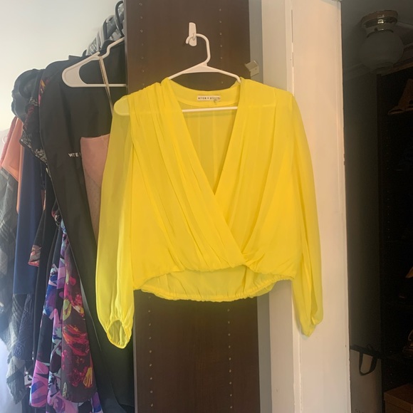 Alice + Olivia Tops - Alice + Olivia S/P top
